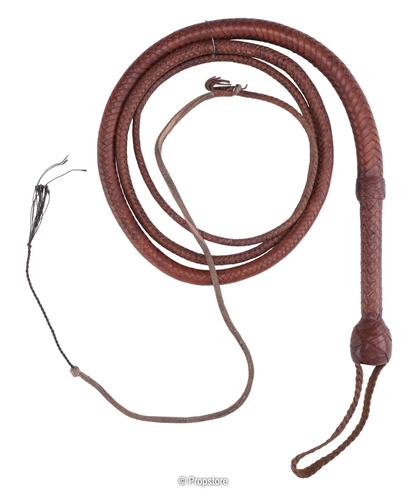 INDIANA JONES' Whip Goes Up For Auction and Could Fetch